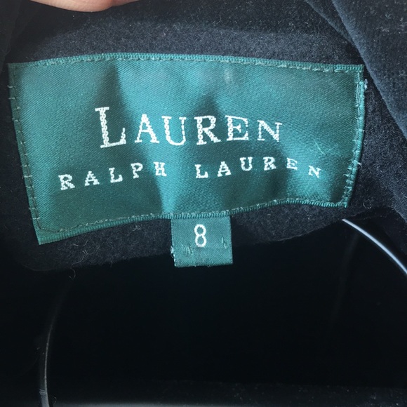 Full length Ralph Lauren Trench Coat - Picture 2 of 5